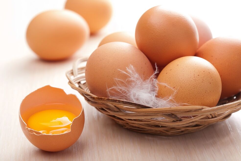 пилешки яйца от папиломи