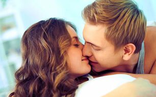 HPV се разпространява чрез целувка